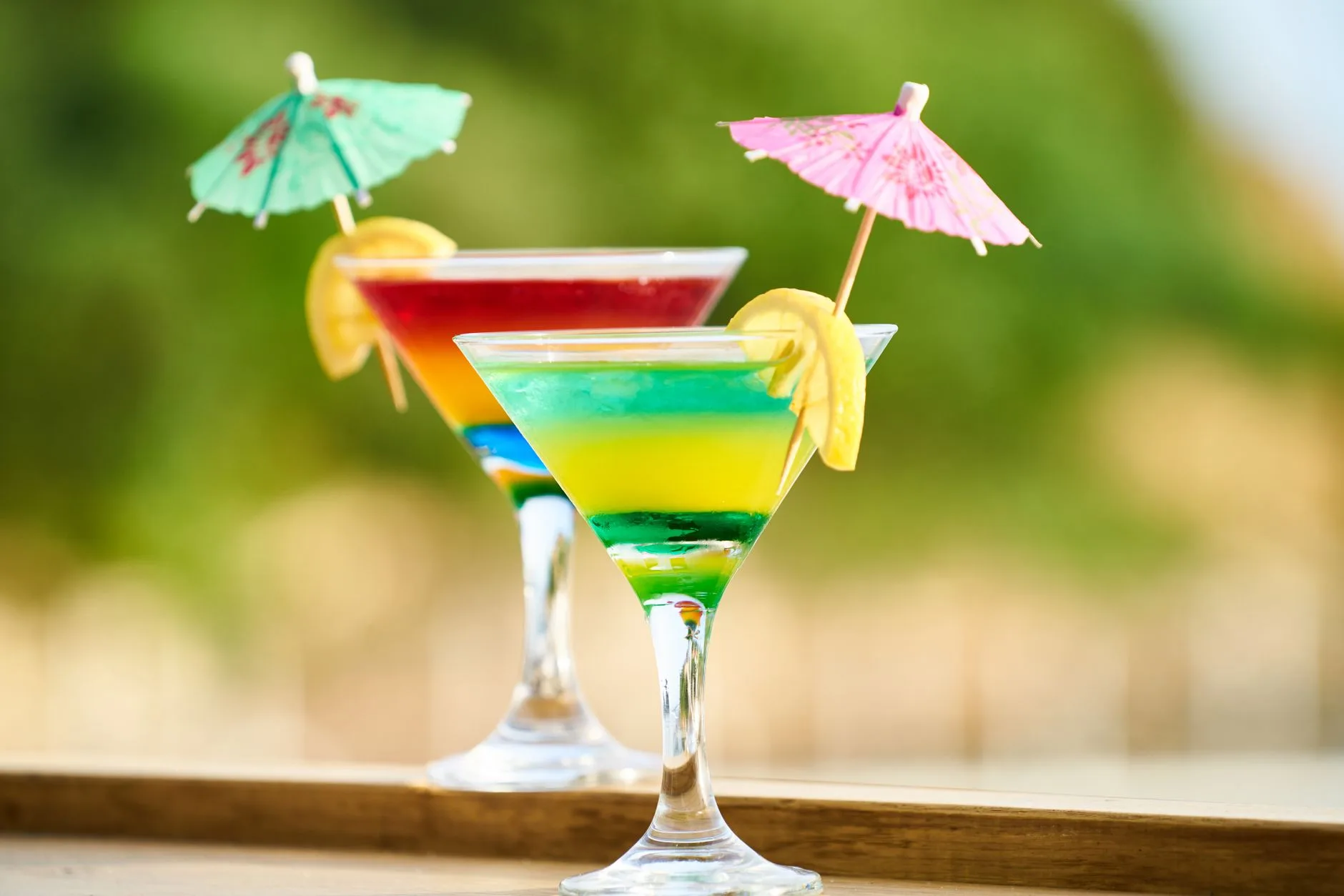 Le Mai Tai et les cocktails hawaïens