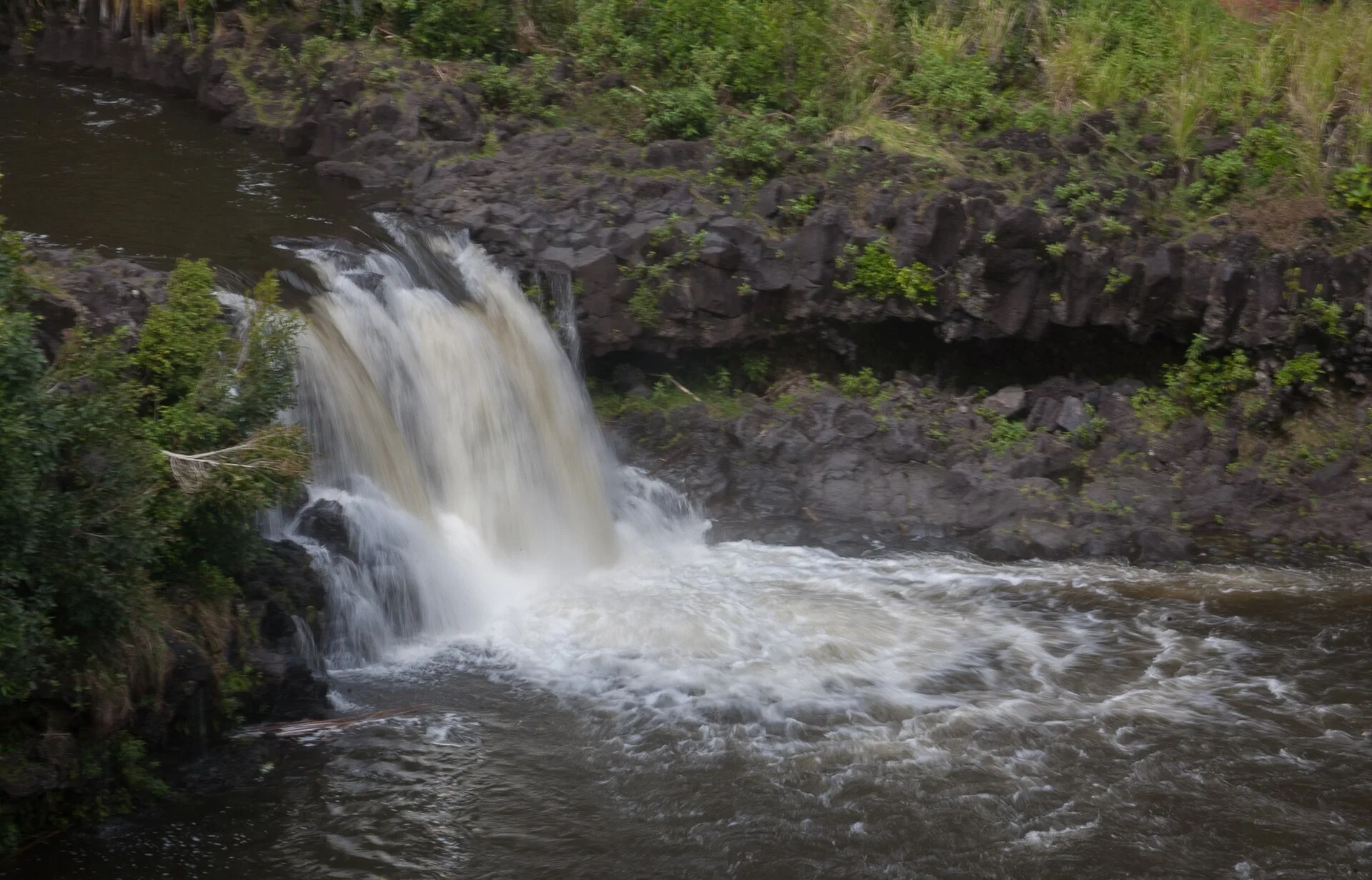 Jour 3 : Oheo Gulch et les Sept Piscines sacrées
