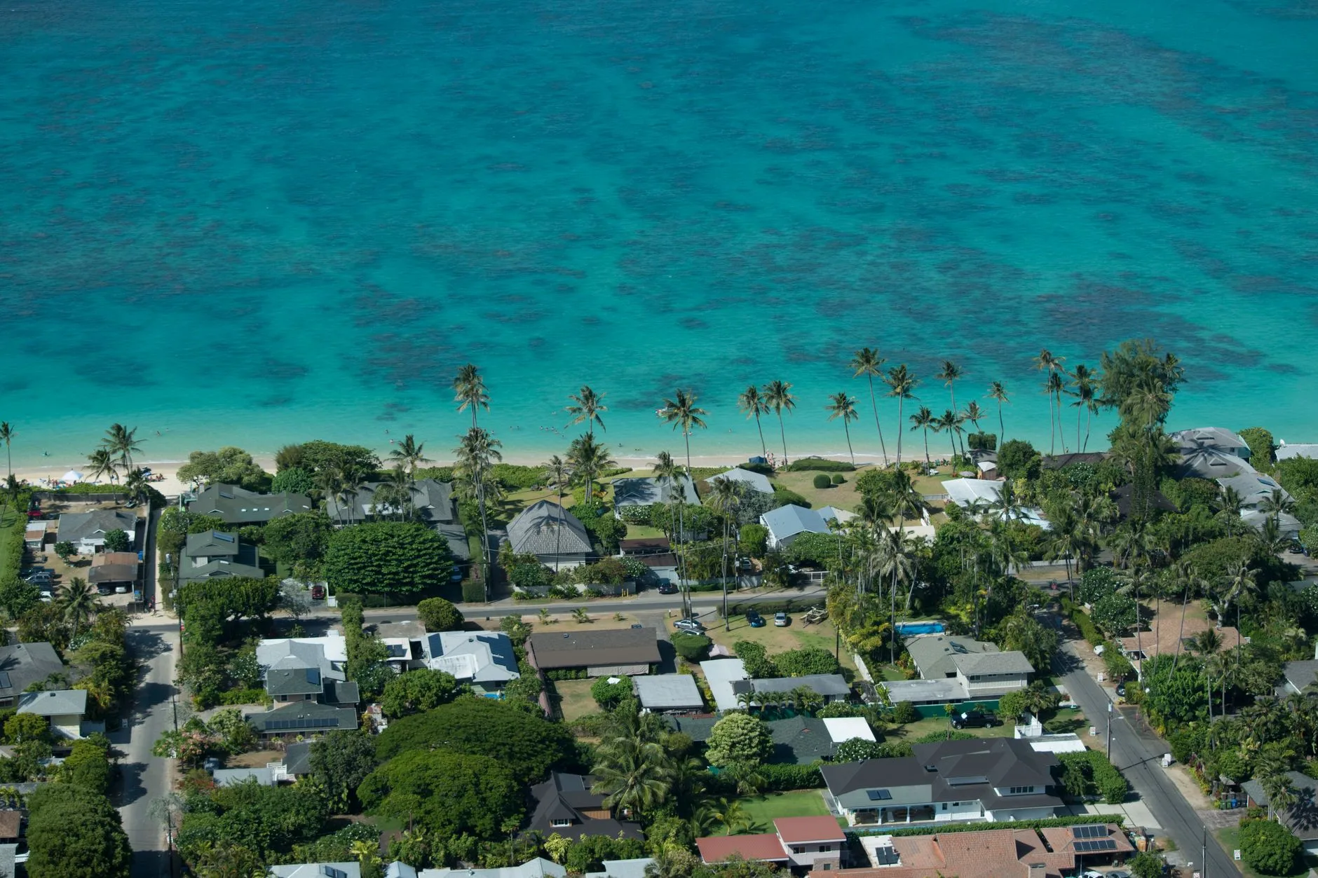 Kailua-Kona : la ville animée de la côte ouest