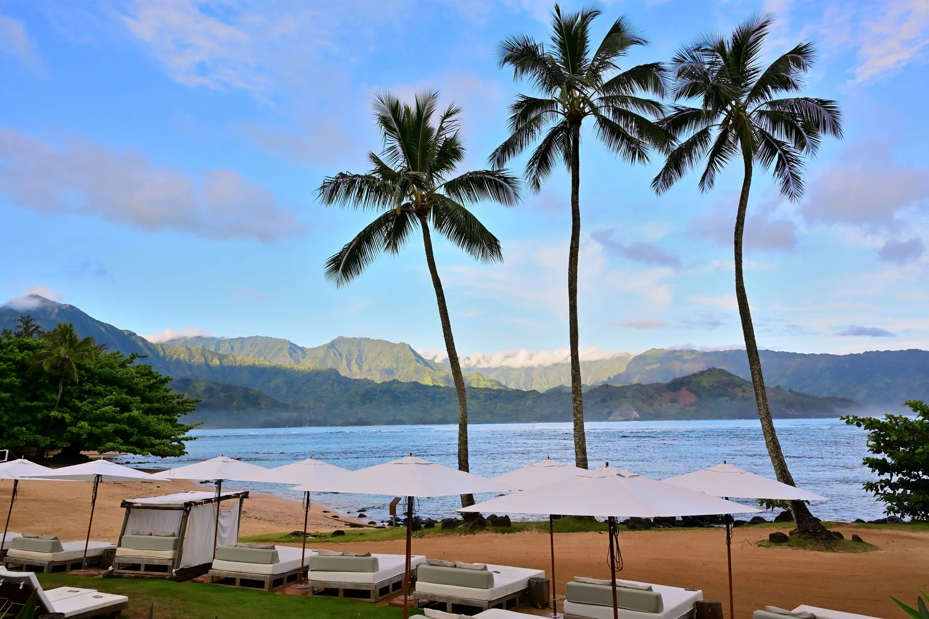 Princeville et Hanalei : la magie de la côte nord