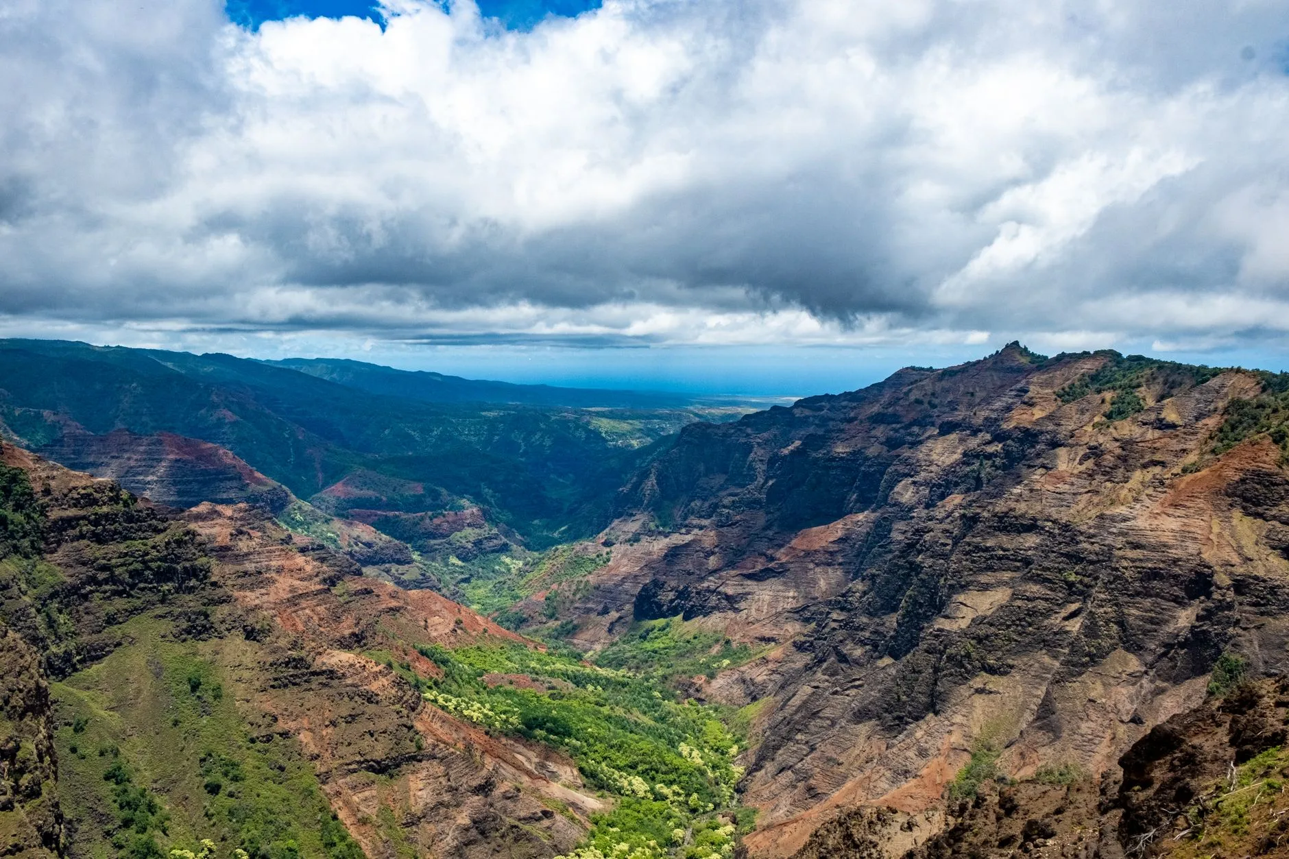 Waimea et la côte ouest : pour les aventuriers