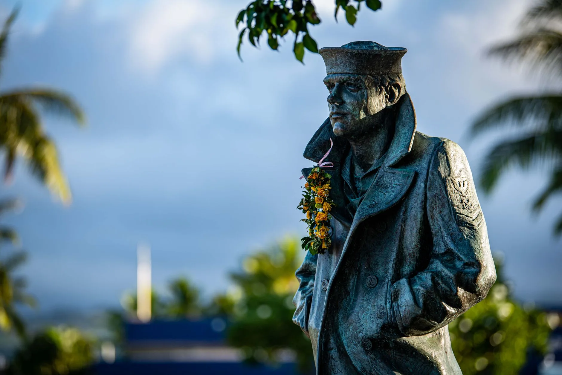 Ce que l'on appelle « visiter Pearl Harbor »