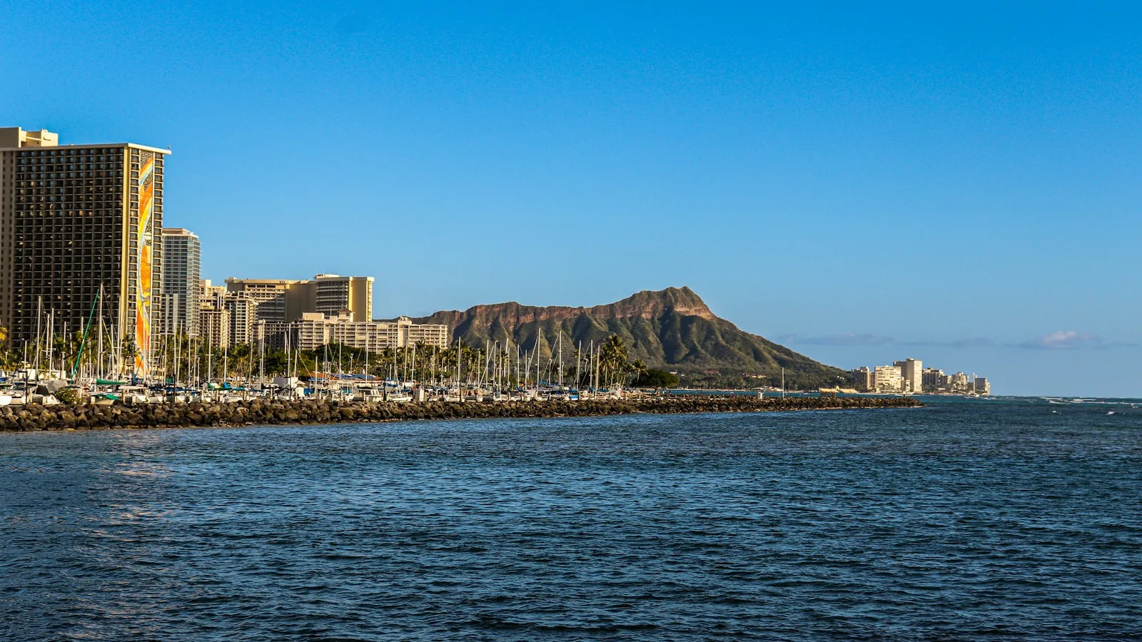 Y aller sans voiture depuis Waikiki