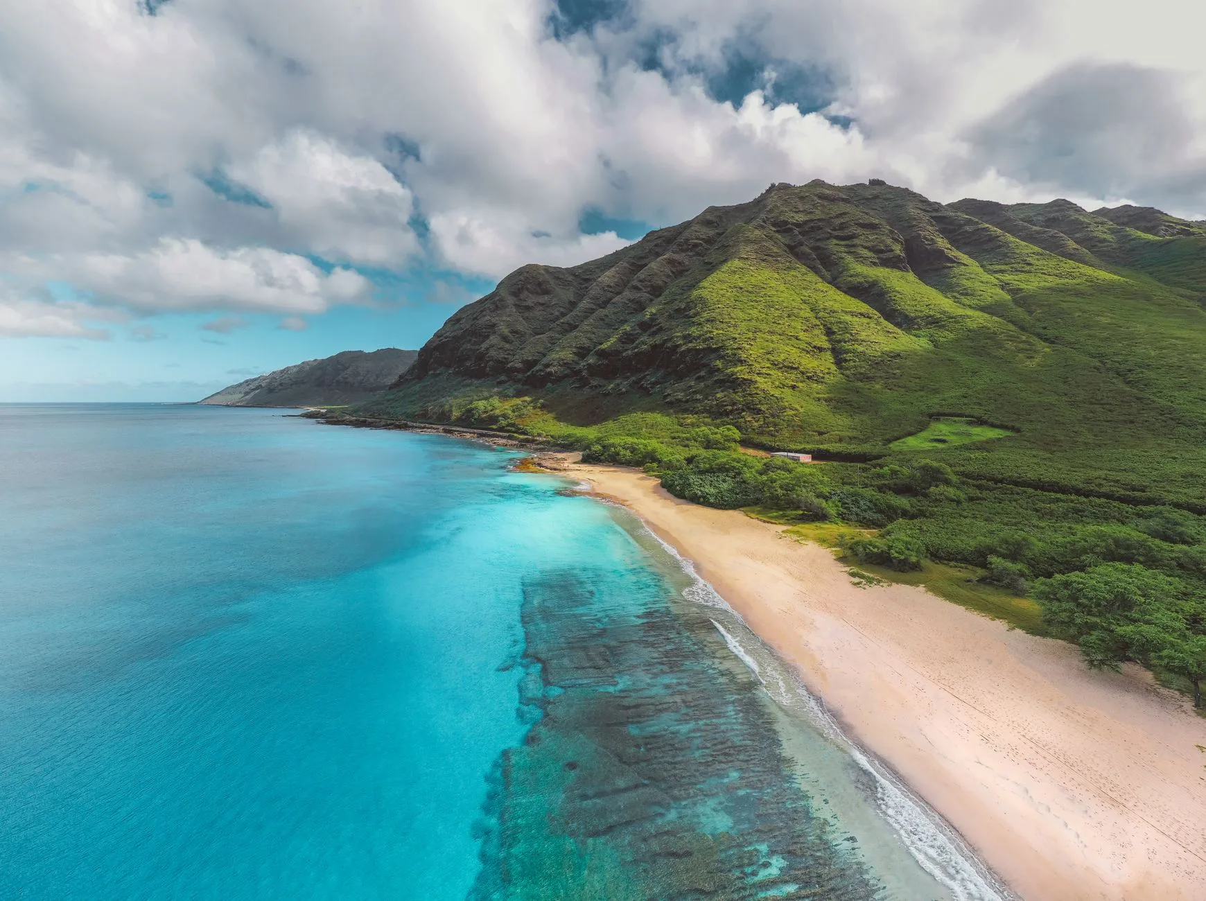 Hawaï, une destination sans vaccin obligatoire