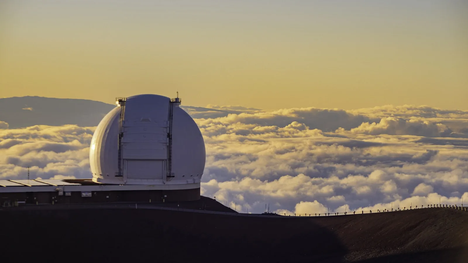 Le Mauna Kea : au sommet du Pacifique