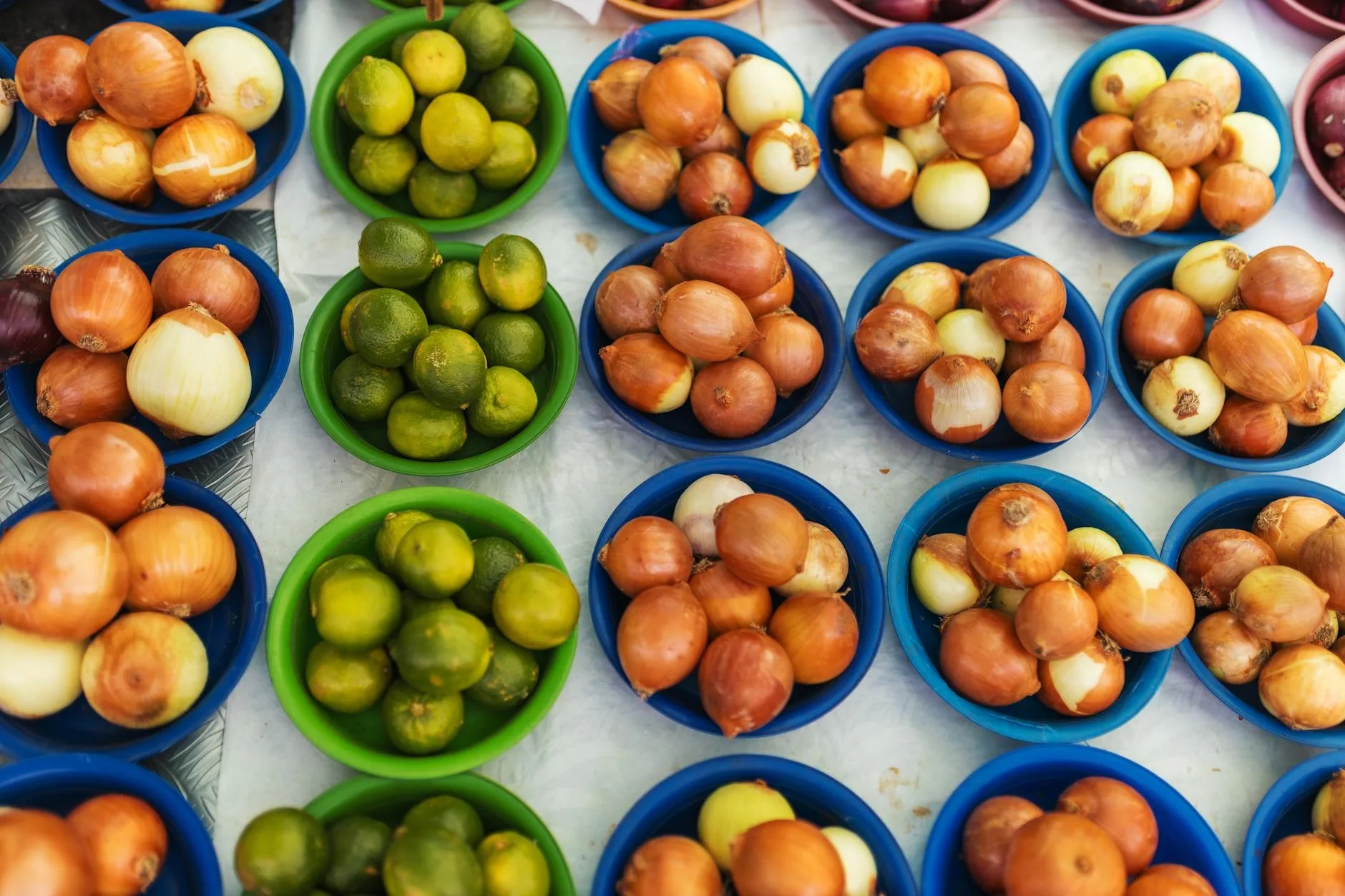 Le marché de fermiers de Hilo : l'incontournable absolu