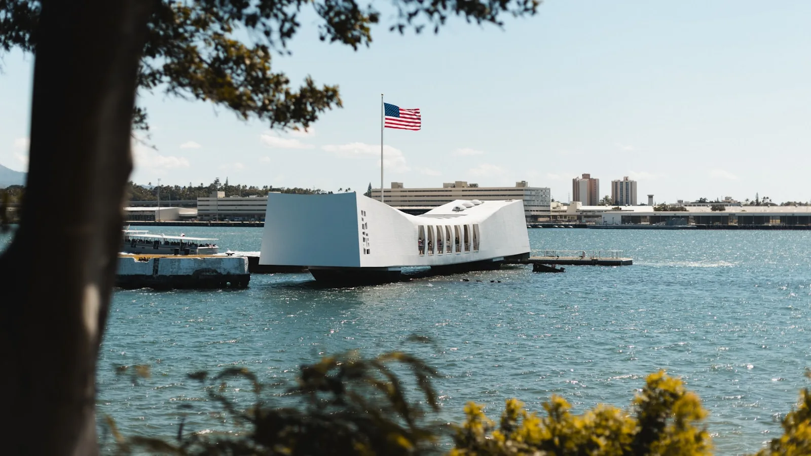 ️ Pearl Harbor : la visite historique incontournable