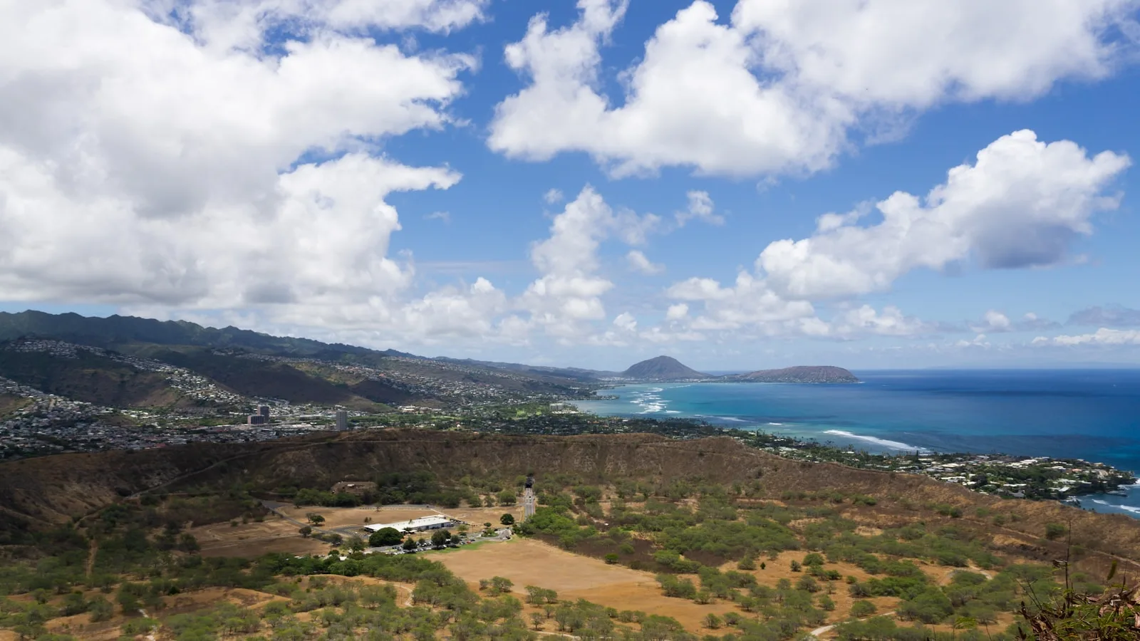 ️ Randonnées autour de Honolulu
