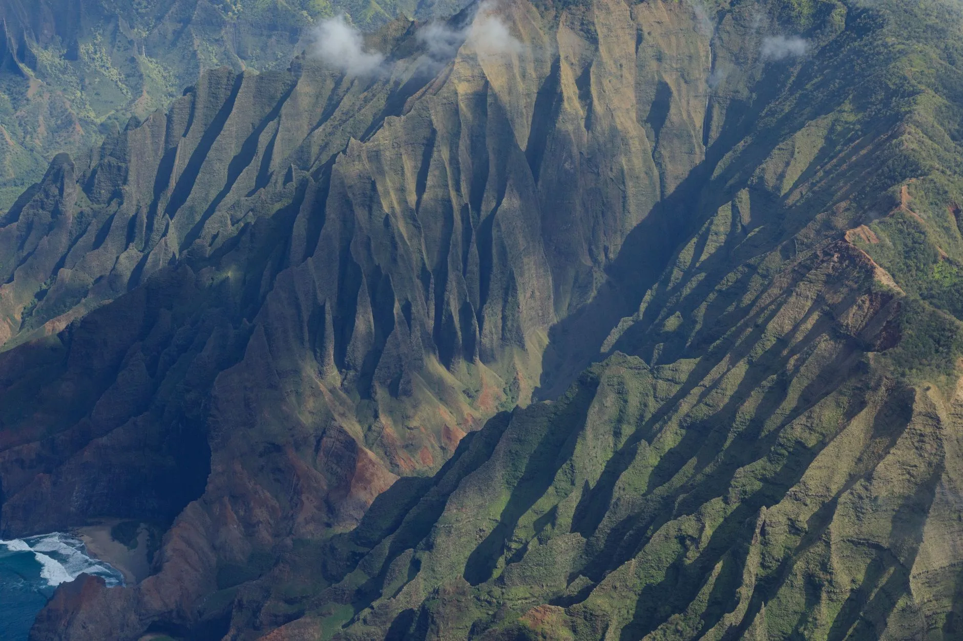 ️ Kauai en un coup d'œil : géographie et régions
