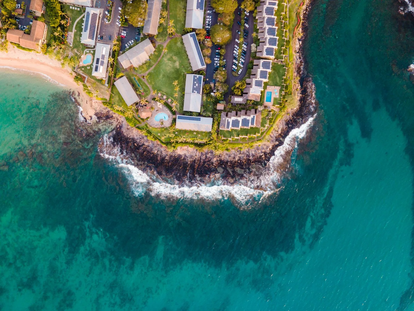 ️ Les plages de la côte ouest de Maui autour de Lahaina