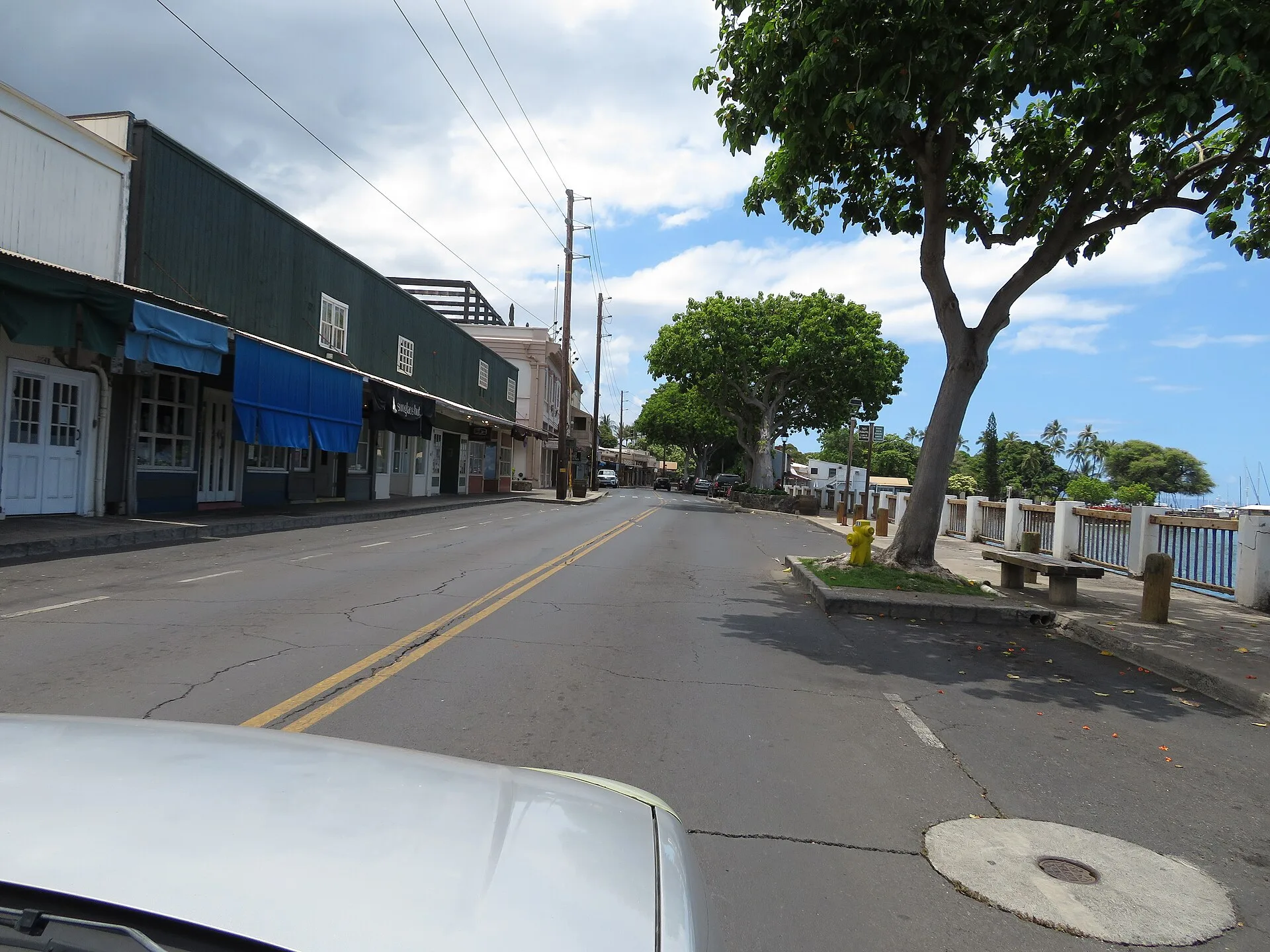 Que voir à Lahaina aujourd'hui