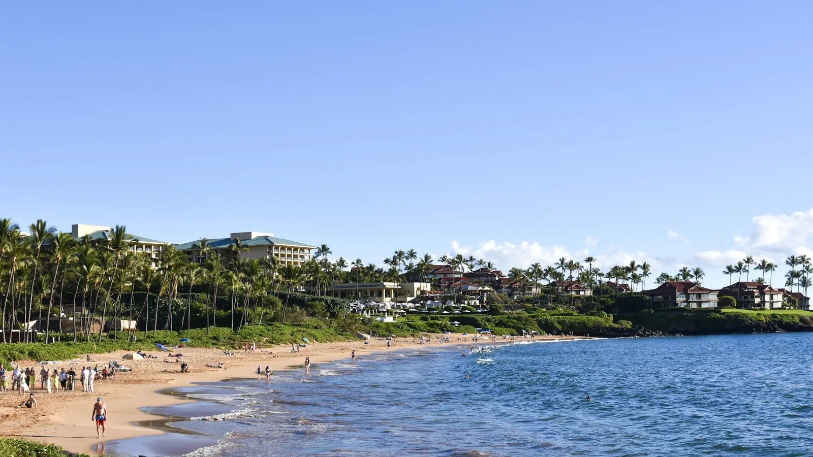 ️ Les plages de Maui