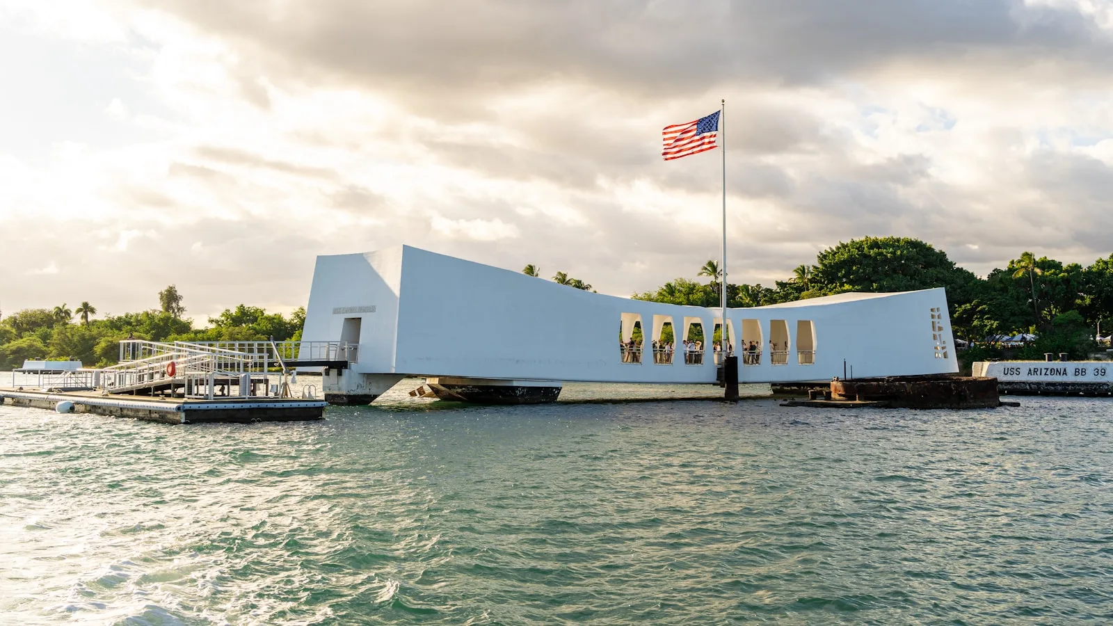 Pearl Harbor : histoire et mémoire
