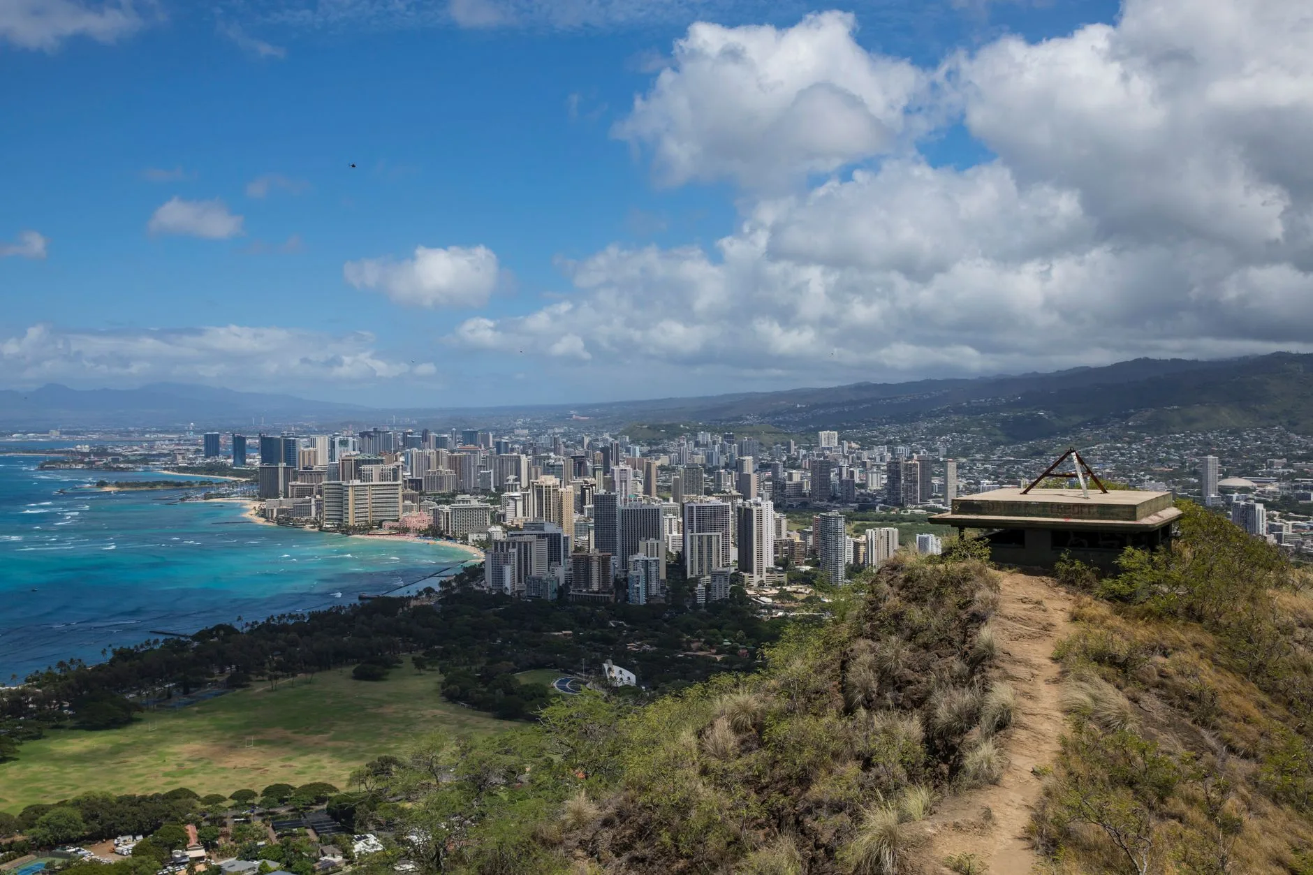 Randonnées et nature à Oahu